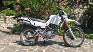 Yamaha XT 600 E (1990 - 04) 