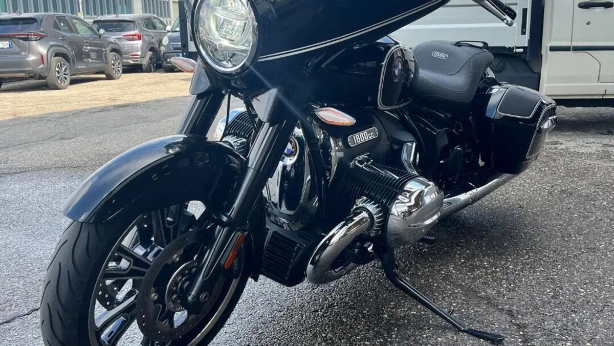 Bmw R 18 B (2021 - 24) 