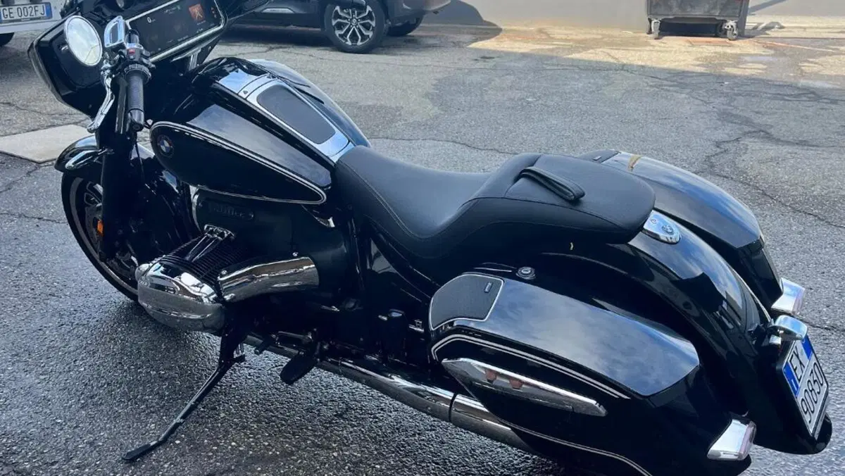 Bmw R 18 B (2021 - 24)  (2)
