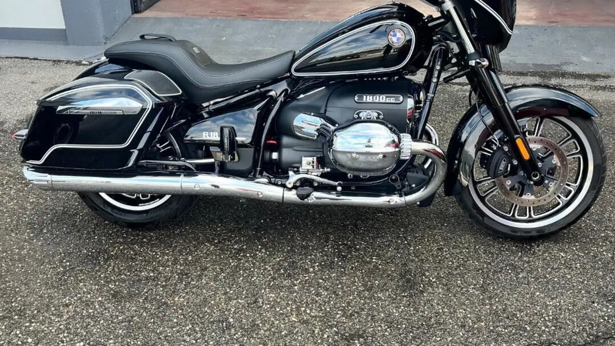 Bmw R 18 B (2021 - 24)  (3)