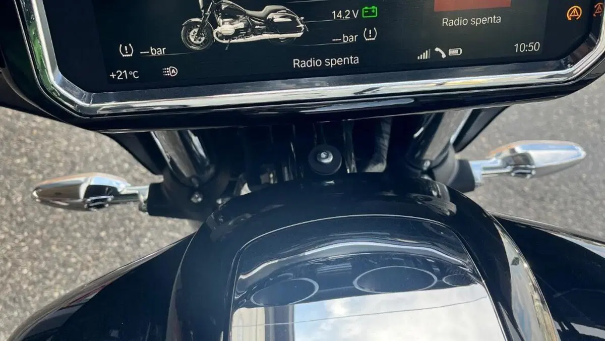 Bmw R 18 B (2021 - 24)  (4)