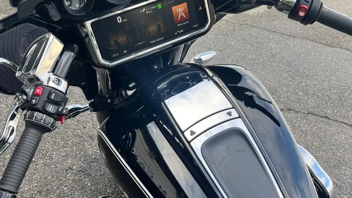 Bmw R 18 B (2021 - 24)  (5)
