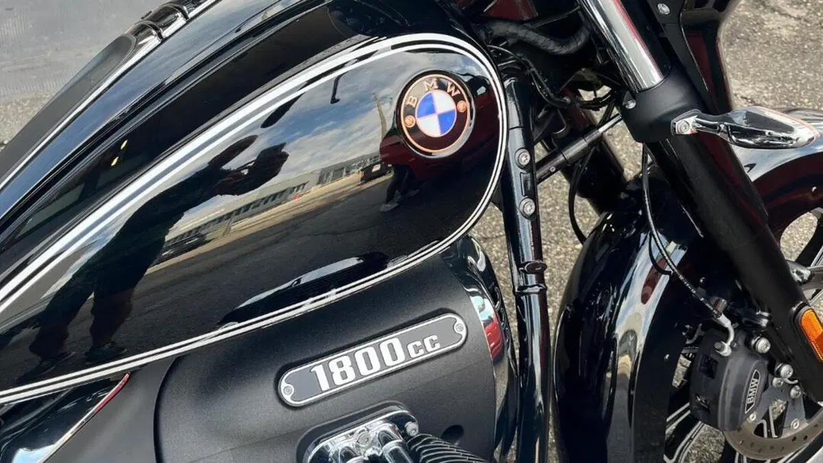 Bmw R 18 B (2021 - 24)  (7)