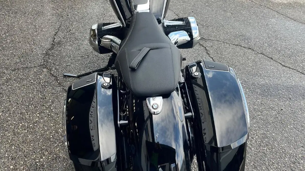 Bmw R 18 B (2021 - 24)  (9)