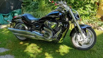 Suzuki Intruder M 1800 R (2009 - 14)