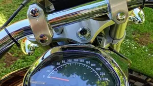 Suzuki Intruder M 1800 R (2009 - 14)  (4)