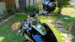 Suzuki Intruder M 1800 R (2009 - 14)  (12)