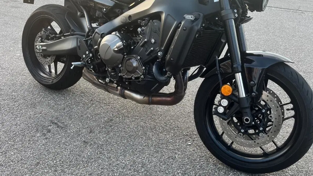 Yamaha XSR 900 (2022 - 24)  (2)