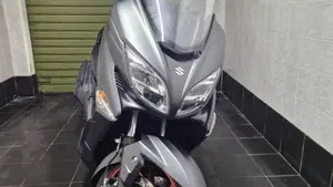 Suzuki Burgman AN 400 (2017 - 20)  (3)