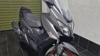 Suzuki Burgman AN 400 (2017 - 20)