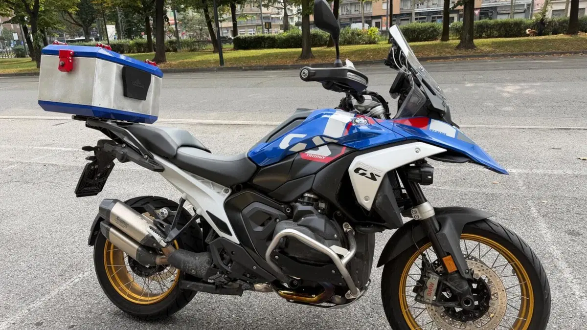 Bmw R 1300 GS Trophy (2023 - 26)  (2)