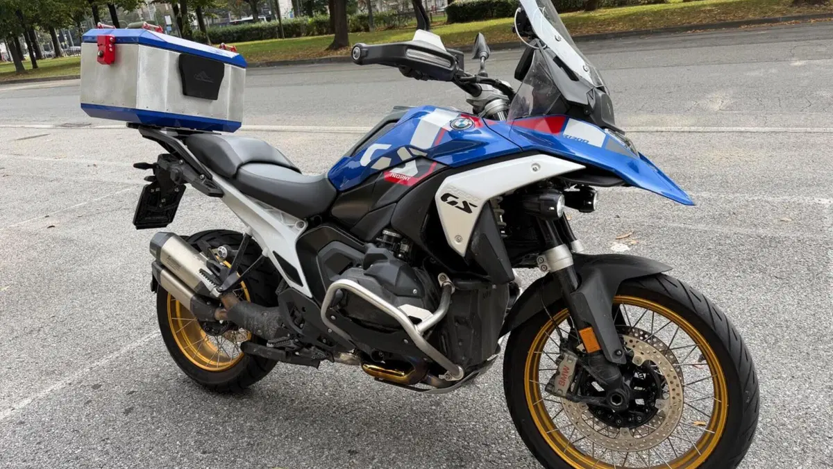 Bmw R 1300 GS Trophy (2023 - 26)  (3)