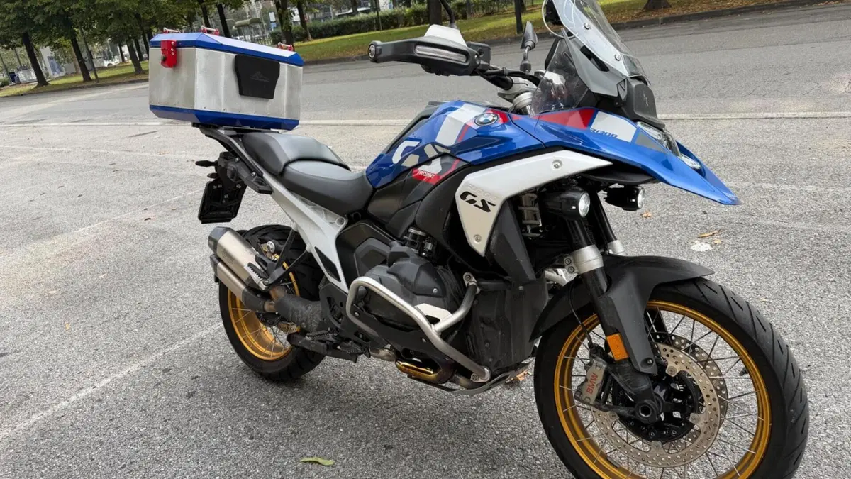 Bmw R 1300 GS Trophy (2023 - 26)  (4)