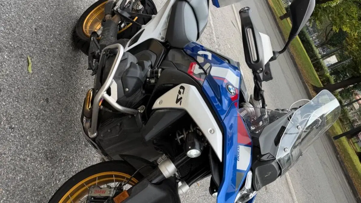 Bmw R 1300 GS Trophy (2023 - 26)  (5)