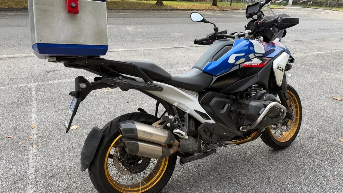 Bmw R 1300 GS Trophy (2023 - 26)  (6)