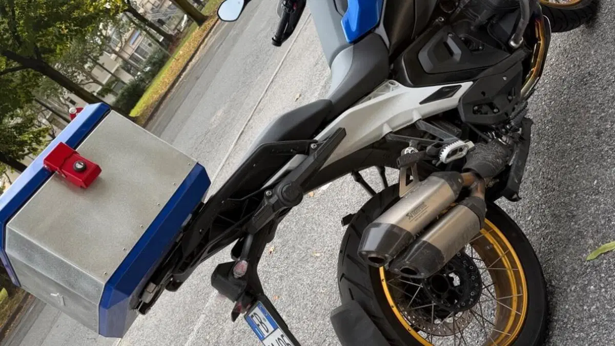 Bmw R 1300 GS Trophy (2023 - 26)  (7)