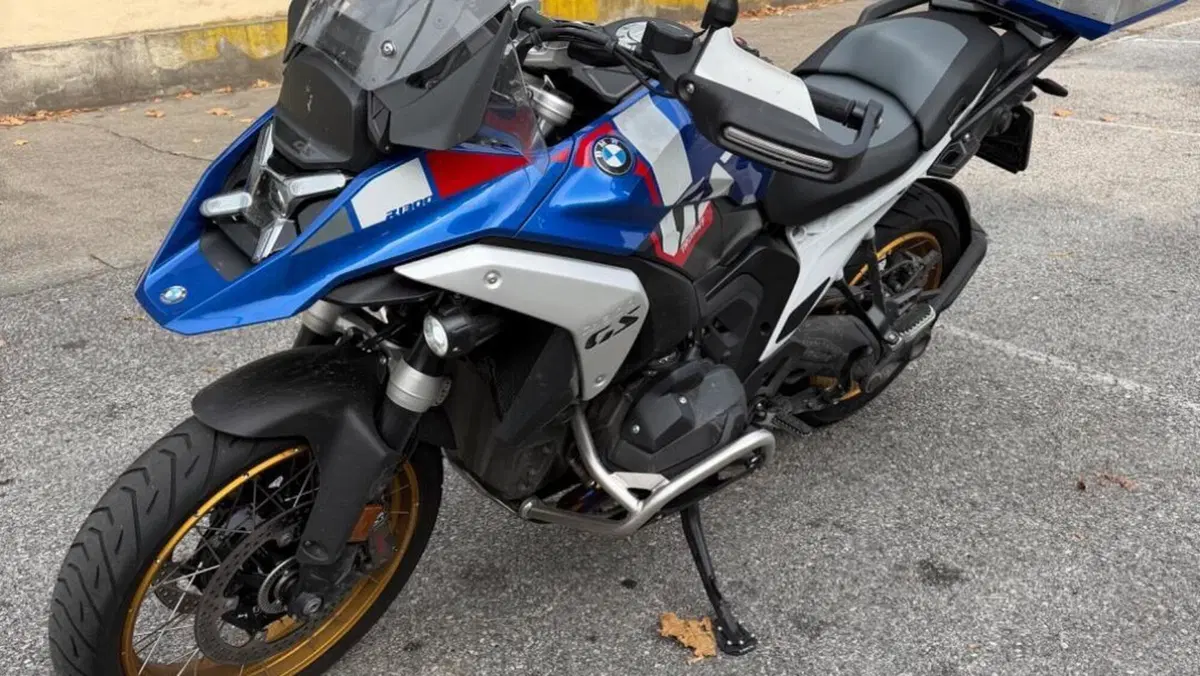 Bmw R 1300 GS Trophy (2023 - 26)  (9)
