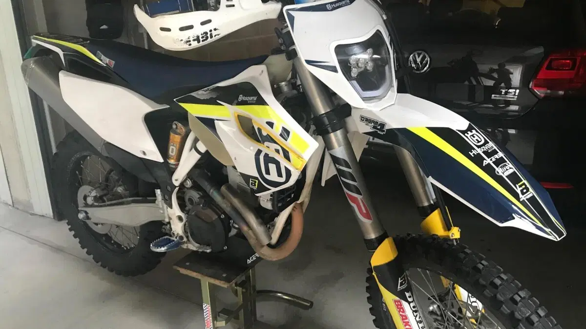Husqvarna FE 250 (2016) 