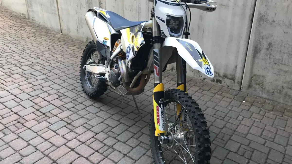 Husqvarna FE 250 (2016)  (4)