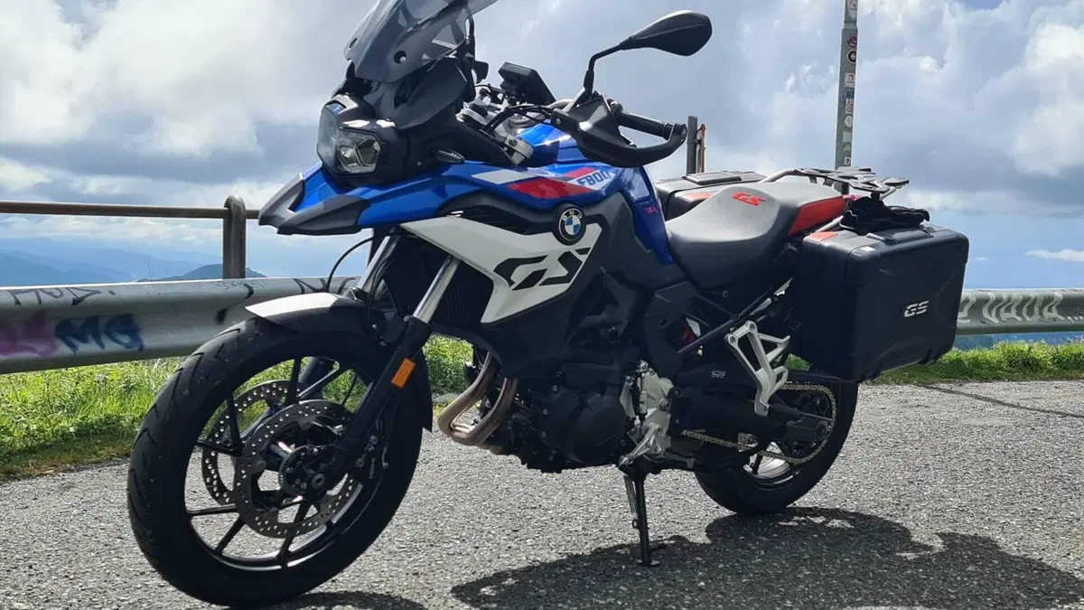Bmw F 800 GS (2024 - 26)  (2)