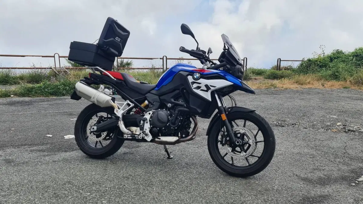 Bmw F 800 GS (2024 - 26)  (3)