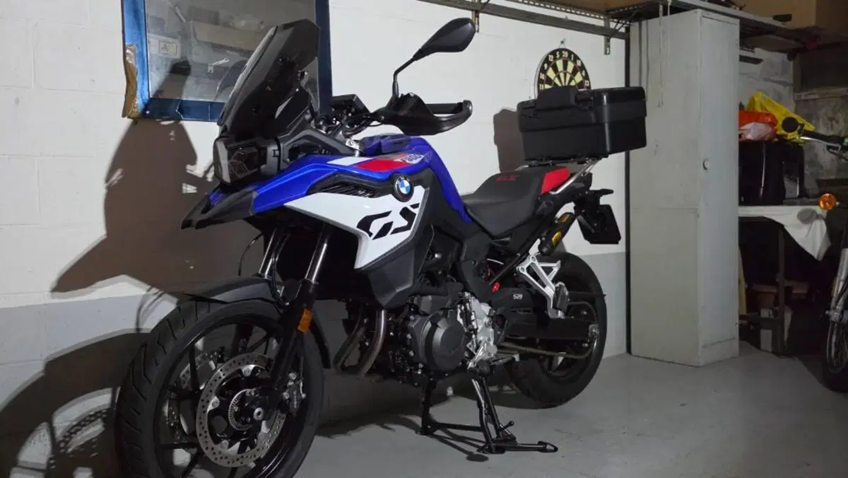 Bmw F 800 GS (2024 - 26)  (8)
