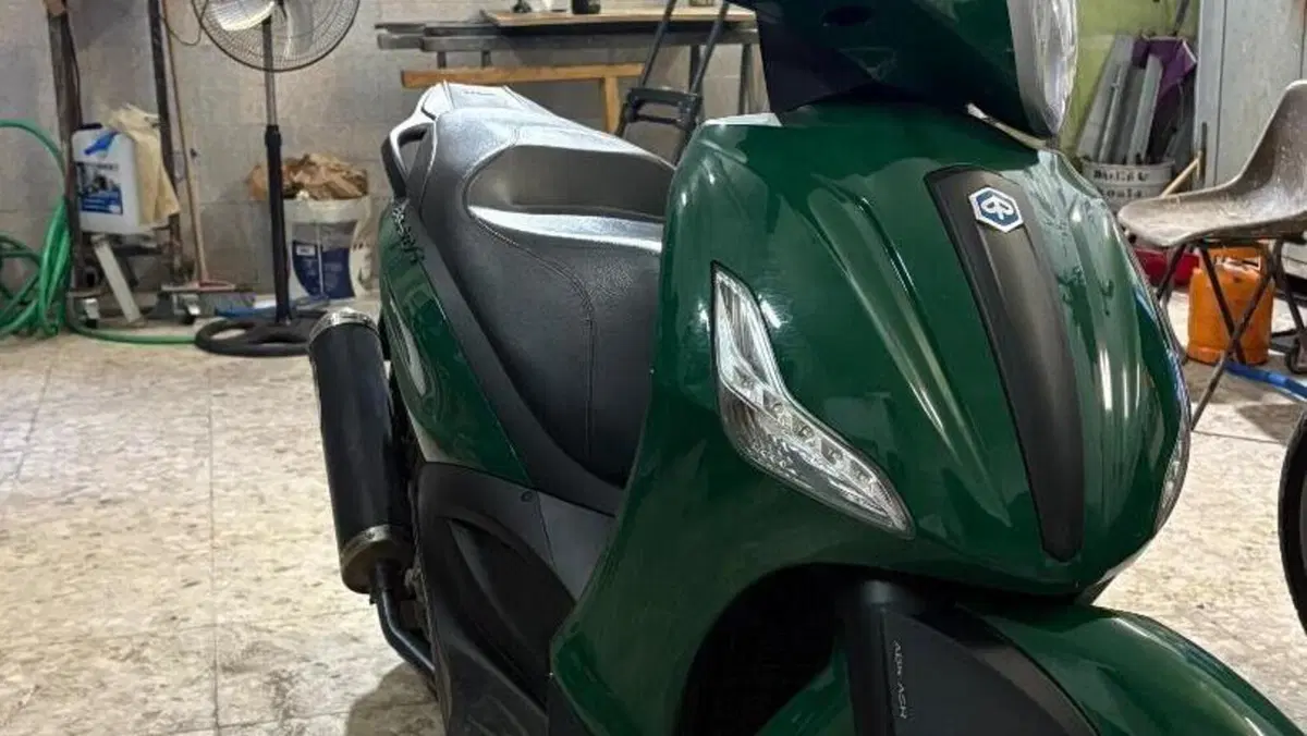 Piaggio Beverly 300 S i.e. ABS-ASR (2016 - 20) 