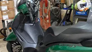 Piaggio Beverly 300 S i.e. ABS-ASR (2016 - 20)  (4)