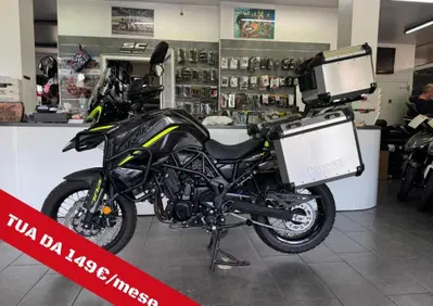 Benelli TRK 702X (2023 - 25) - Annuncio 10107096