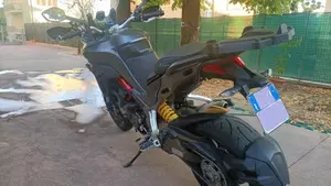 Ducati Multistrada 1200 S Touring D-air (2017)  (3)