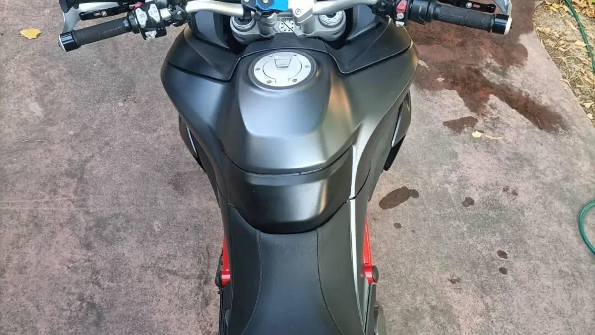 Ducati Multistrada 1200 S Touring D-air (2017)  (7)