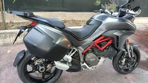 Ducati Multistrada 1200 S Touring D-air (2017)  (11)