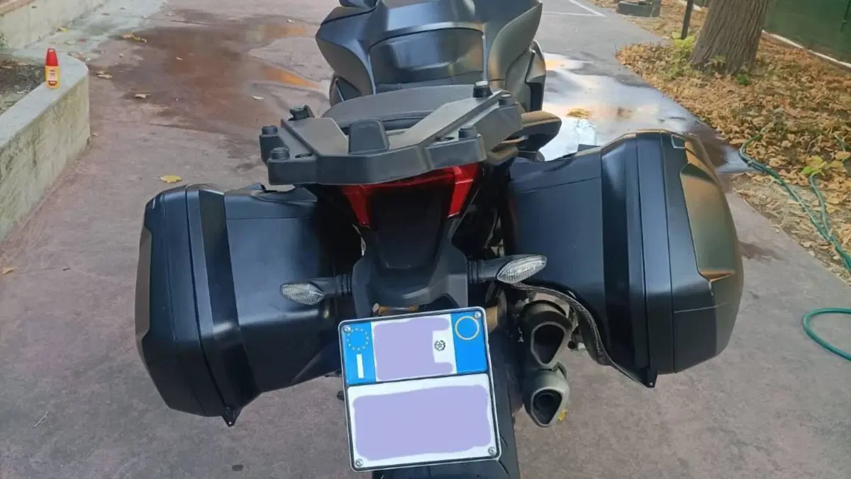 Ducati Multistrada 1200 S Touring D-air (2017)  (12)