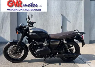 Triumph Bonneville T120 Gold Line Edition (2022 - 23) - Annuncio 10107111