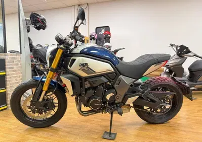 CFMOTO 700CL-X Heritage (2021 - 26) - Annuncio 10107109
