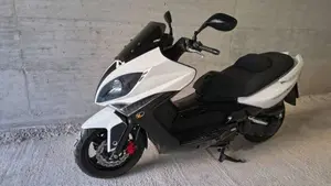 Kymco Xciting 300i R (2007 - 14) 