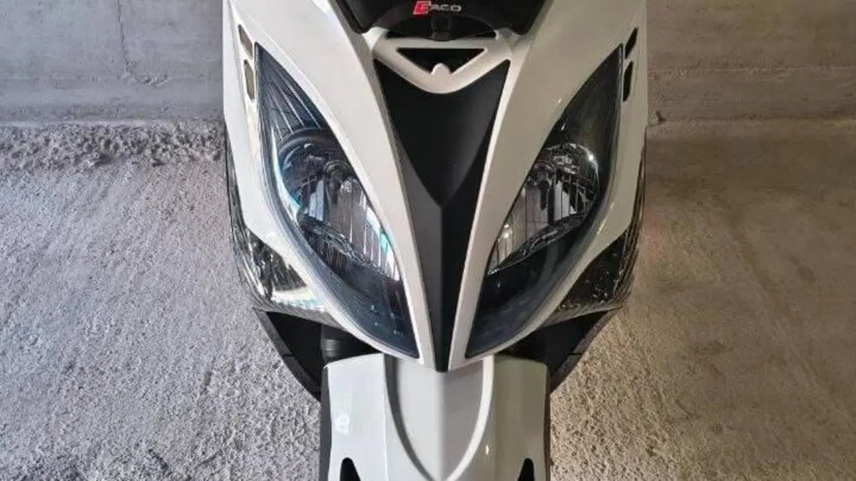 Kymco Xciting 300i R (2007 - 14)  (6)