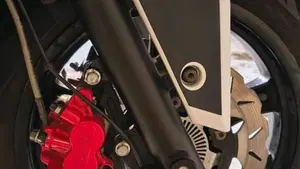 Kymco Xciting 300i R (2007 - 14)  (7)