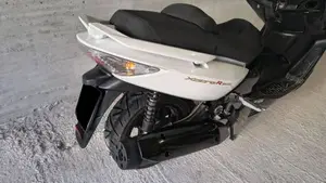 Kymco Xciting 300i R (2007 - 14)  (10)