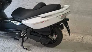 Kymco Xciting 300i R (2007 - 14)  (14)