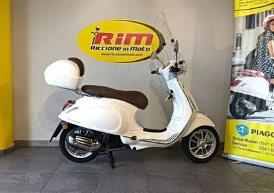 Vespa Primavera 125 (2021 - 23) - Annuncio 10107117