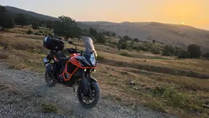 KTM 1050 Adventure (2015 - 16) 