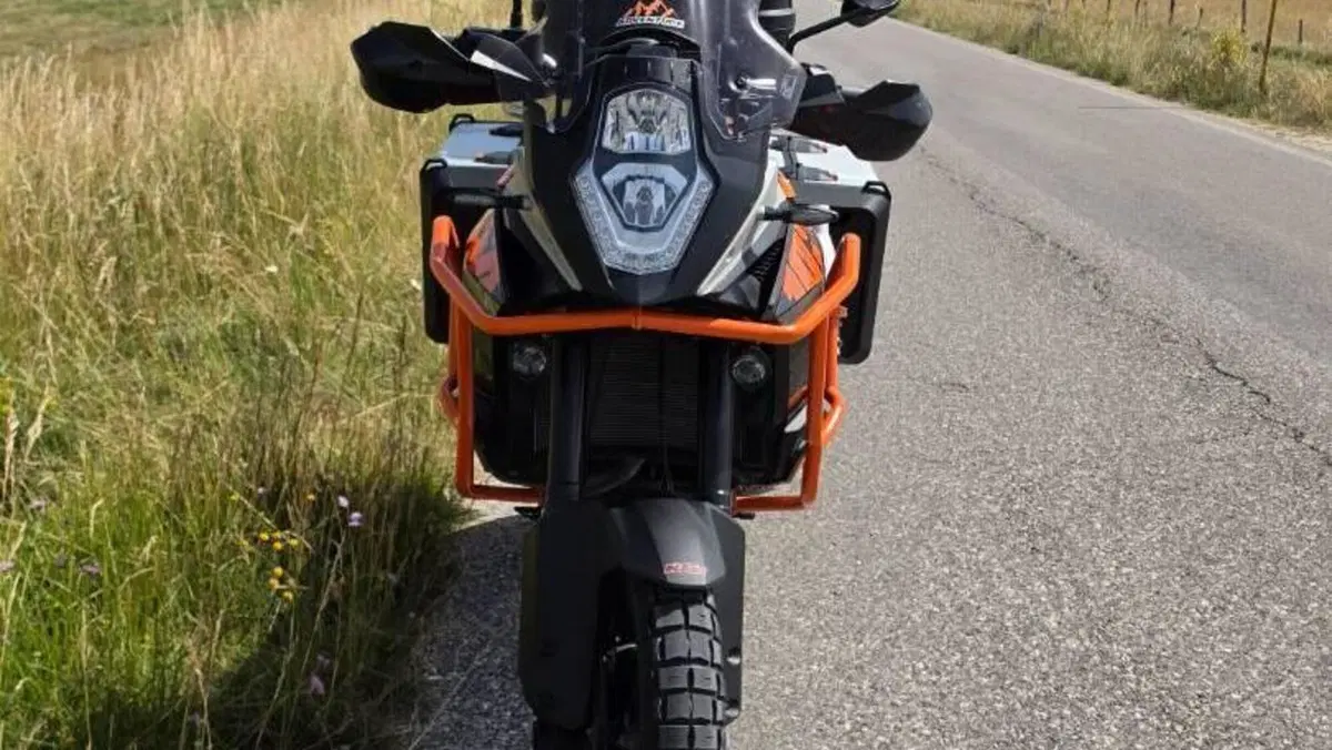 KTM 1050 Adventure (2015 - 16)  (3)