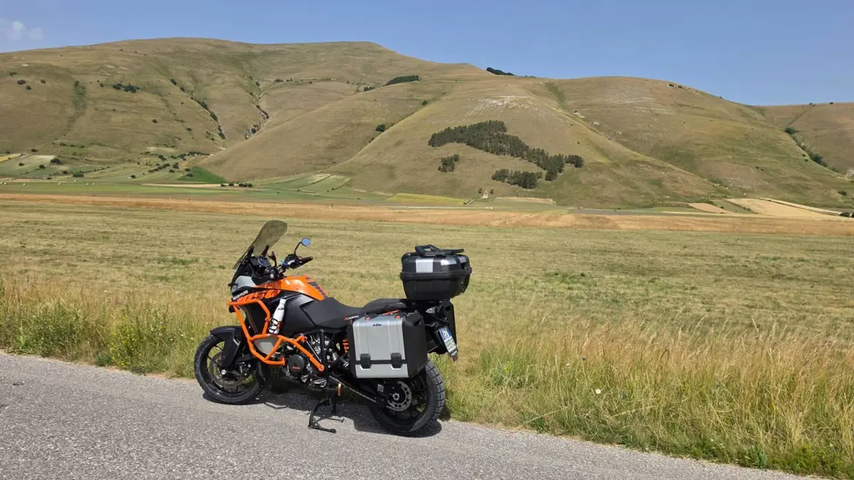 KTM 1050 Adventure (2015 - 16)  (5)