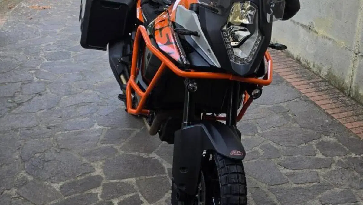 KTM 1050 Adventure (2015 - 16)  (6)