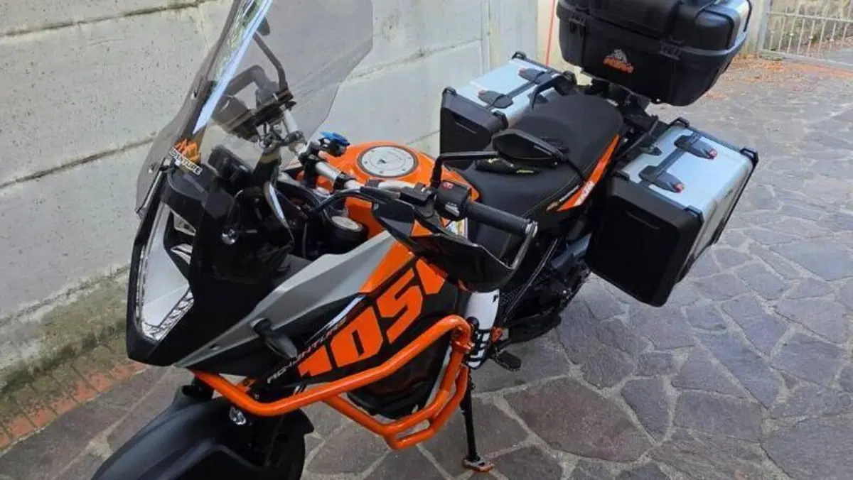 KTM 1050 Adventure (2015 - 16)  (7)