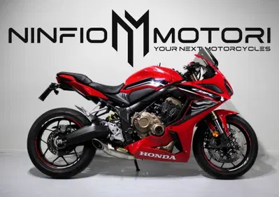 Honda CBR 650 R (2021 - 23) - Annuncio 10107136