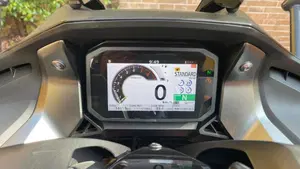Honda Forza 750 DCT Urban (2021 - 24) 