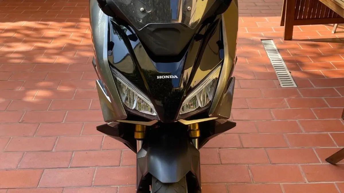 Honda Forza 750 DCT Urban (2021 - 24)  (3)