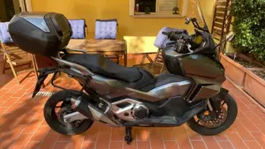 Honda Forza 750 DCT Urban (2021 - 24)  (4)
